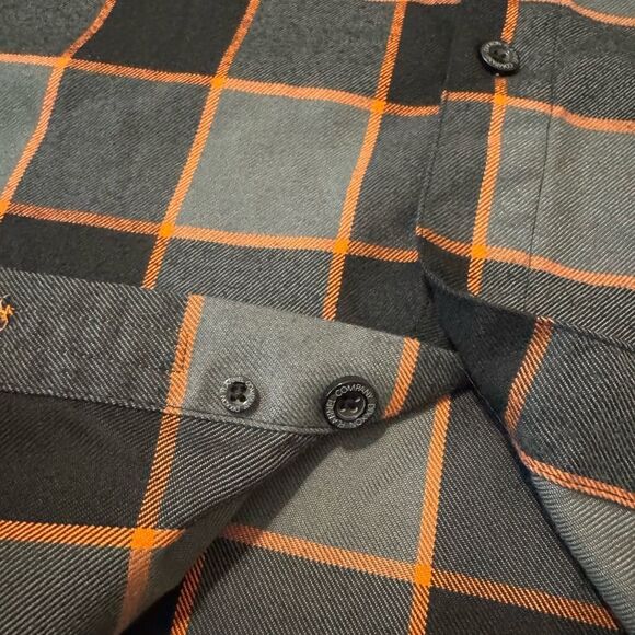 Dixxon Flannel Company ‘The 1903' Limited Release Form And Function Men’s LRG - Picture 10 of 12